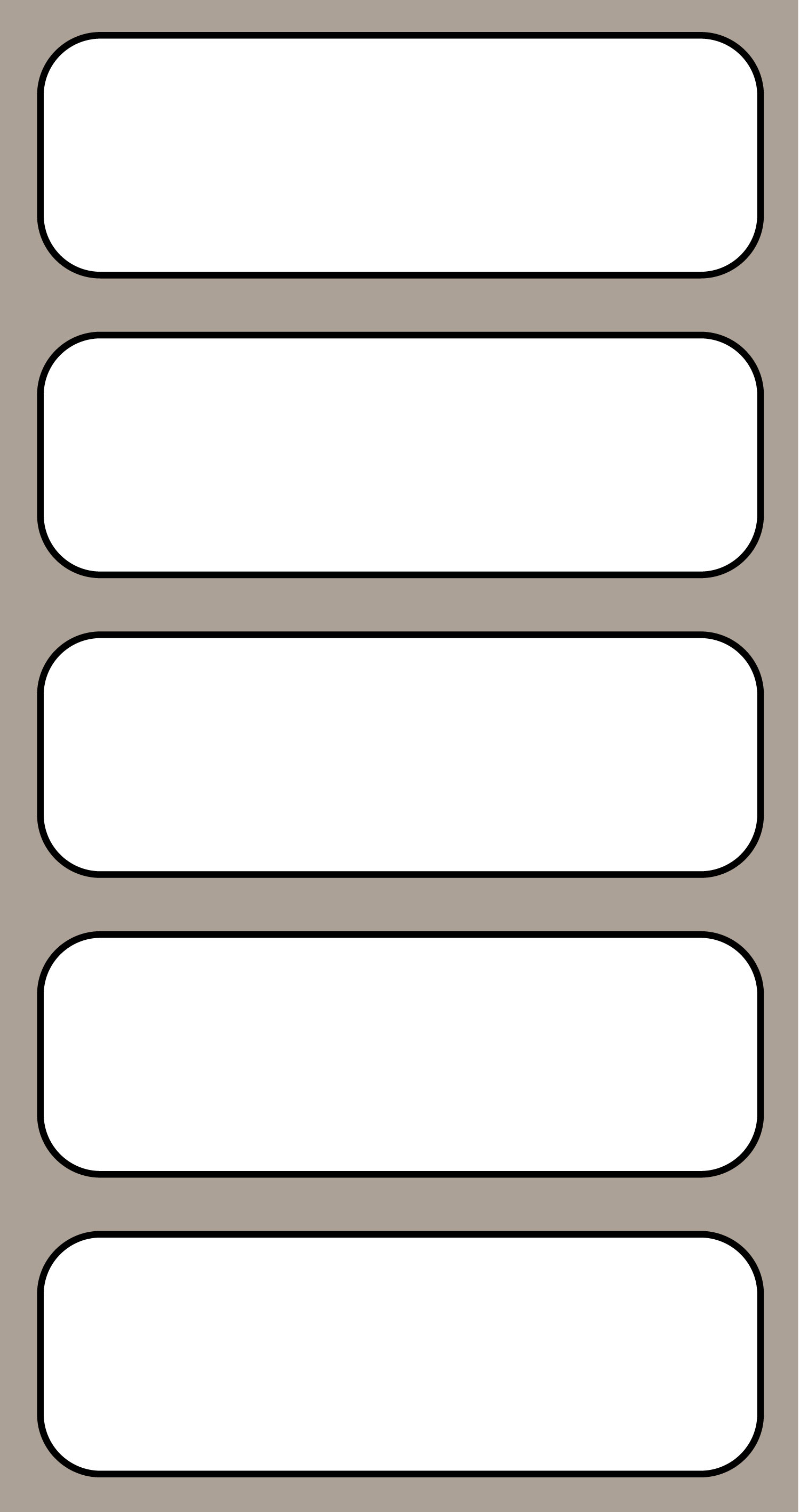 1.5x0.5 / THERMAL TRANSFER/GENERAL PURPOSE / 5-around Blank / 