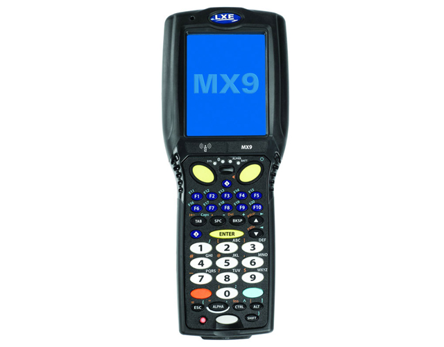 MX9 Ultra-Rugged Handheld Computer