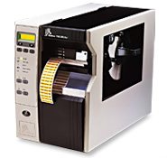 3 inch, DIRECT THERMAL/THERMAL TRANSFER TABLETOP, 600DPI, RS-232 SERIAL, PARALLEL, USB, TEAR BAR, 16MB, 3 inch MEDIA SUPPLY SPINDLE