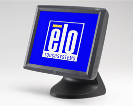 ELO, 1529L, 15in LCD, TOUCHCOMPUTER ELO, 1529L, 15in LCD, TOUCHCOMPUTER