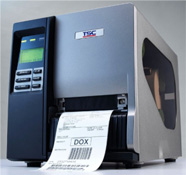 TSC, TTP-2410M, PRINTER, 4IN TT/DT,12 IPS, WITH PEEL PRESENT AND INTERNAL REWIND, 32MD DRAM, 8MB FLASH, INTERNAL ETHERNET