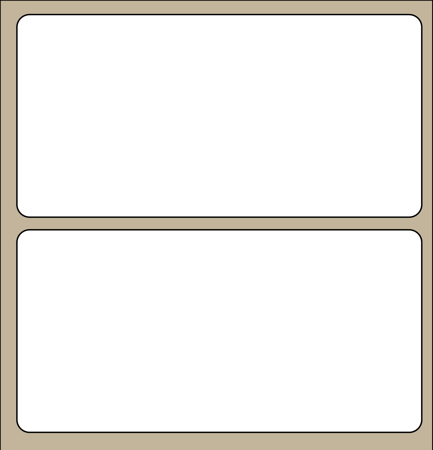 2x1 / Thermal Transfer/Freezer / BLANK / 