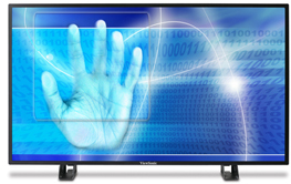 VIEWSONIC, COMMERCIAL DISPLAY, 42IN FULL HD