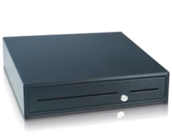 LOGIC, CASH DRAWER, GRAY