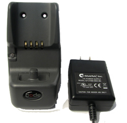 CODE CORP, CR2/2500/C3/3500, ACCESSORY, SINGLE BAY CHARGER, US POWER SUPPLY