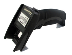 CODE CORP, ACCESSORY, 1950 MAH BATTERY HANDLE, RUGGEDIZED