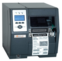 DATAMAX-O'NEIL, H-4212X, PRINTER, 4, DIRECT THERMAL, RFID-READY, SERIAL/PARALLEL/USB/ETHERNET, INTERNAL REWIND, 203DPI, 12IPS, POWER SUPPLY INCLUDED