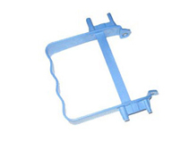 HID-FARGO ELECTRONICS, EXTRA CARD CLEANING CARTRIDGE (ADHESIVE ROLLER IS SOLD WITH RIBBON) HID-FARGO ELECTRONICS, EXTRA CARD CLEANING CARTRIDGE (ADHESIVE ROLLER IS SOLD WITH RIBBON)