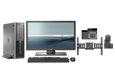 HP, COMPLETE DIGITAL SIGNAGE SOLUTION