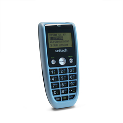 UNITECH, HT580, BATCH, HANDHELD TERMINAL UNITECH, HT580, BATCH, HANDHELD TERMINAL