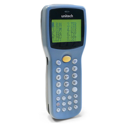 UNITECH, HT630, 4.5 MB RAM, WIDE ANGLE LASER SCANNER UNITECH, HT630, 4.5 MB RAM, WIDE ANGLE LASER SCANNER