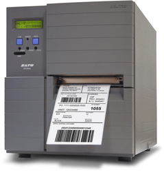 SATO, LM408e PRINTER