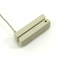 UNITECH, MSR120, BLACK OR BEIGE, MAGNETIC STRIPE READER UNITECH, MSR120, BLACK OR BEIGE, MAGNETIC STRIPE READER