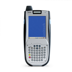 UNITECH, PA968, WIFI, 24 KEY, 1D LASER SCANNER UNITECH, PA968, WIFI, 24 KEY, 1D LASER SCANNER