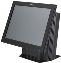 TOSHIBA TEC, ST-A10, TOUCHPOS TERMINAL, 15in TOSHIBA TEC, ST-A10, TOUCHPOS TERMINAL, 15in