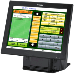 TOSHIBA TEC, ST-A10, TOUCHPOS TOSHIBA TEC, ST-A10, TOUCHPOS