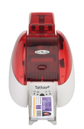 EVOLIS, TATTOO2, PRINTER, BASIC USB EVOLIS, TATTOO2, PRINTER, BASIC USB