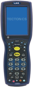 LXE, TECTON, COLD STORAGE COMPUTER, BASE SCANNER, 55 KEY ALPHA, ANSI, 256MB RAM/256MB FLASH, COLOR TOUCHSCREEN W/DEFROSTER, 802.11 A/B/G+BLUETOOTH, CE 6.0, RE TERM, NO ACC, US, INCL BAT/STYL/HNDSTRP