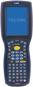 LXE, MX7 TECTON, MOBILE COMPUTER, READY STOCK, BASE SCANNER, 55 KEY ALPHA, ANSI, 256MB RAM/256MB FLASH, 802.11 A/B/G+BLUETOOTH, CE 6.0, RE TERM, NO ACC, US, INCL BAT/STYL/HNDSTRP