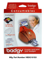 EVOLIS, BADGY, CONSUMABLES EVOLIS, BADGY, CONSUMABLES