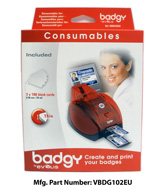EVOLIS, BADGY, CONSUMABLES EVOLIS, BADGY, CONSUMABLES