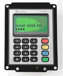 VERIFONE, VX700, SCR710 CARD READER VERIFONE, VX700, SCR710 CARD READER