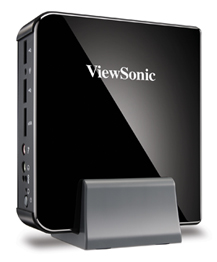 VIEWSONIC, PC MINI, INTEL ULV CPU, CELERON SU2300, WIN 7 HOME PREMIUM, 250GB HD, 2GB RAM, 4XUSB 2.0, DVI AND HDMI OUT