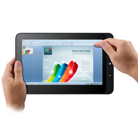 VIEWSONIC, VAPAD10 TABLET, DUAL BOOT 