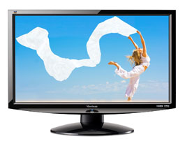 VIEWSONIC, MONITOR, 23IN FULL HD LED MONITOR
