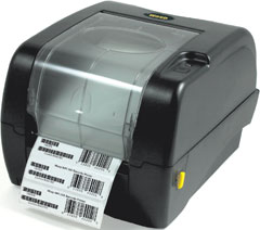 WASP, WPL305 TT LABEL PRINTER