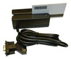 ZBA ,UNIVERSAL MAGNETIC SWIPE READER, TRACKS 1, & 2, USB INTERFACE SERIAL, BLACK COLOR 3 TRACK MSR ZBA ,UNIVERSAL MAGNETIC SWIPE READER, TRACKS 1, & 2, USB INTERFACE SERIAL, BLACK COLOR 3 TRACK MSR