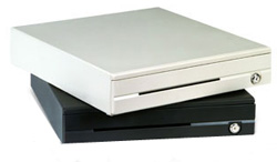LOGIC, CASH DRAWER, BEIGE, COMPACT
