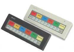 LOGIC, KB1700, 17 KEY PROGRAMMABLE KEYPAD LOGIC, KB1700, 17 KEY PROGRAMMABLE KEYPAD