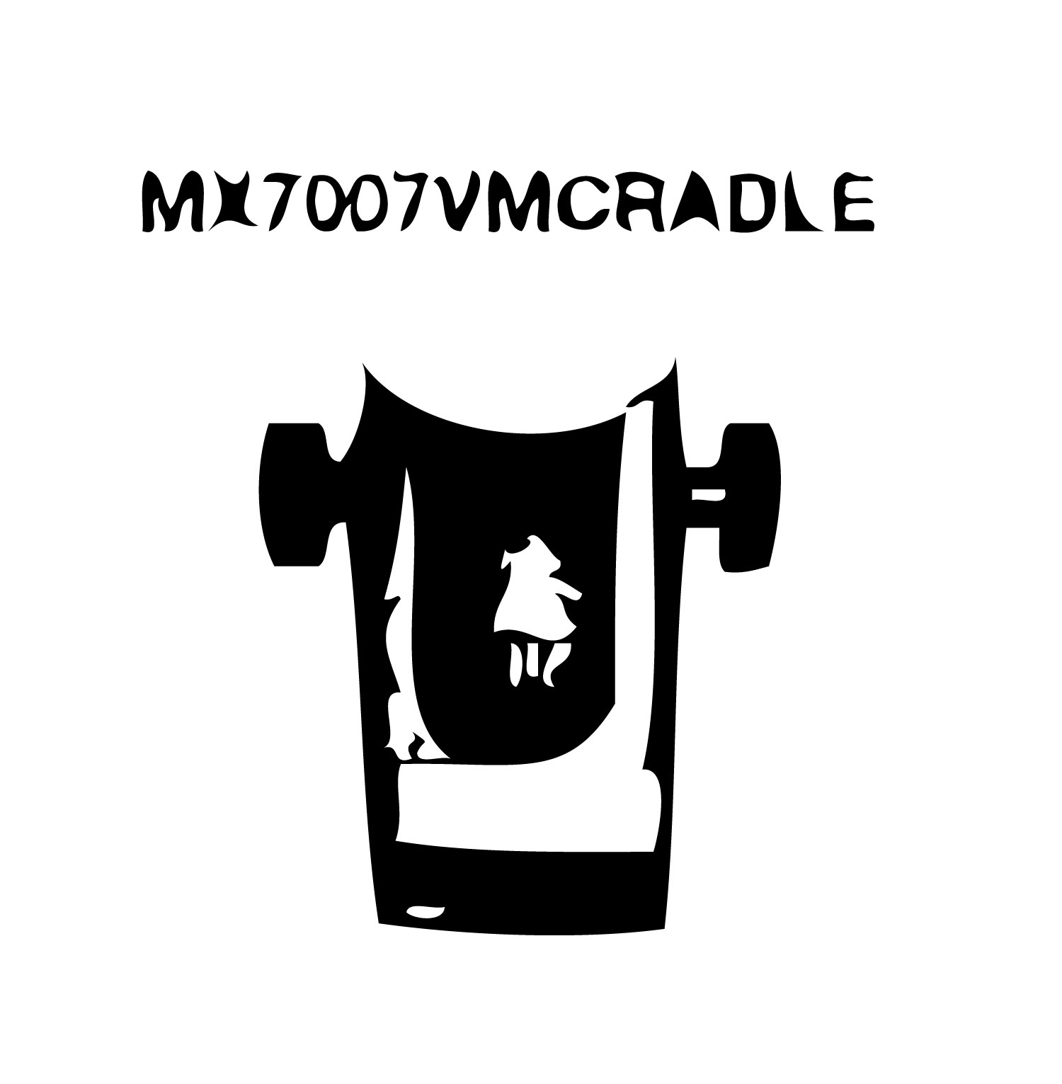 LXE, MX7, PASSIVE VEHICLE CRADLE, DOES NOT SUPPORT CHARGING OR COMMUNICATION, U-BRACKET INCLUDED LXE, MX7, PASSIVE VEHICLE CRADLE, DOES NOT SUPPORT CHARGING OR COMMUNICATION, U-BRACKET INCLUDED