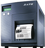 SATO, CL412e, PRINTER