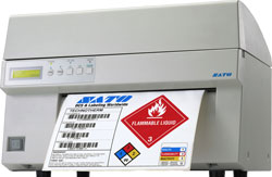 SATO, M10E ,10.5 in THERMAL TRANSFER PRINTER