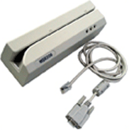 UNITECH, MSR206, USB INTERFACE, TRIPLE TRACK UNITECH, MSR206, USB INTERFACE, TRIPLE TRACK