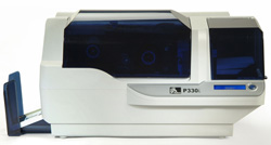 ZEBRACARD, P330I, CARD PRINTER, COLOR, SINGLE-SIDED, USB ZEBRACARD, P330I, CARD PRINTER, COLOR, SINGLE-SIDED, USB
