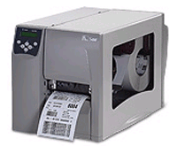 ZEBRA, S4M, PRINTER, 4IN, REFURBISHED, PRINTING PACKAGE 